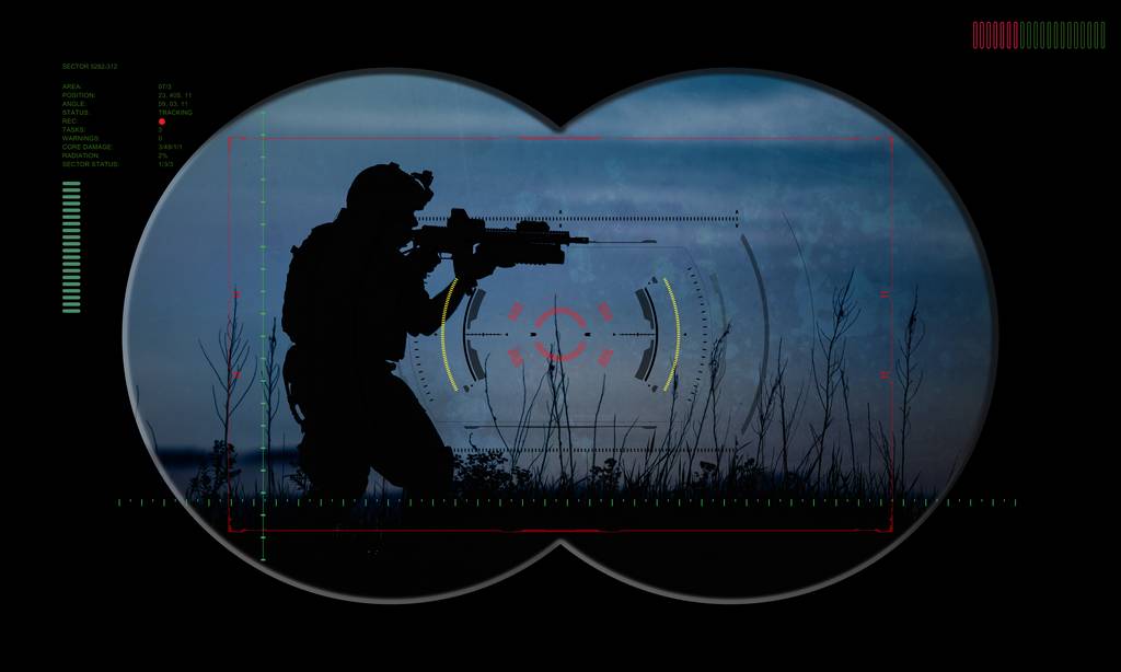 Visual Observation Systems & Day / Night Designators