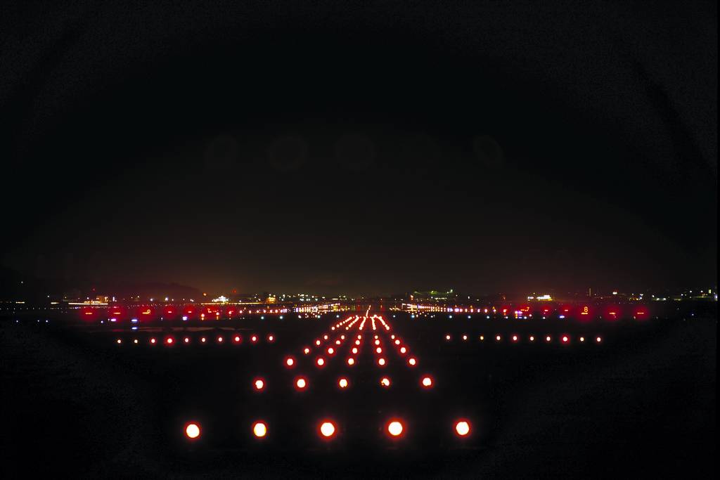 Airport Runway Lighting
